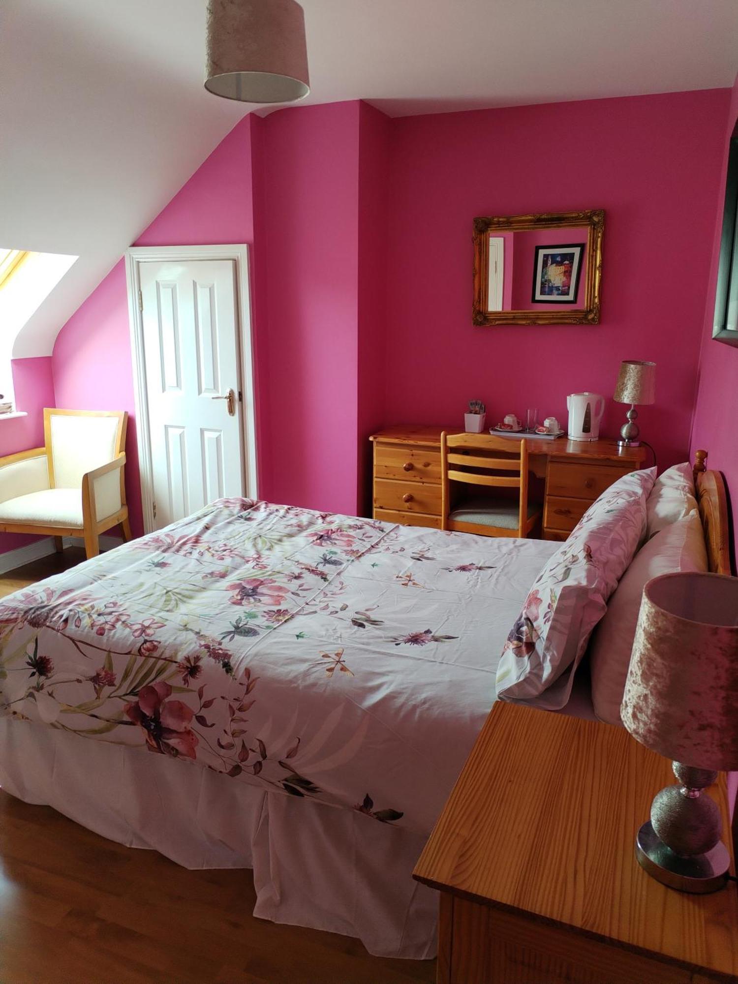 Bundoran Guesthouse Экстерьер фото